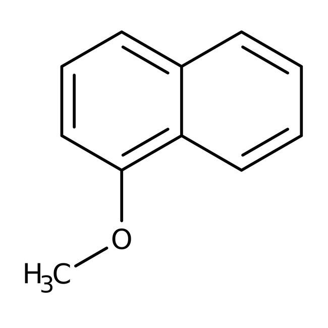 1-Methoxynaphthalene, 98+%, Thermo Scientific Chemicals