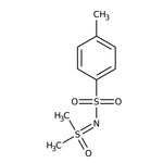 S,S-Dimethyl-N-(p-toluenesulfonyl)sulfoximine, 98%, Thermo Scientific Chemicals