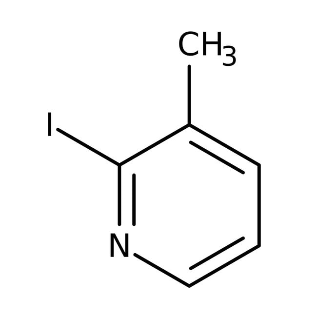 2-Iodo-3-methylpyridine, 97%, Thermo Scientific Chemicals