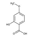 Acide 2-hydroxy-4-méthoxybenzoïque, 98 %, Thermo Scientific Chemicals