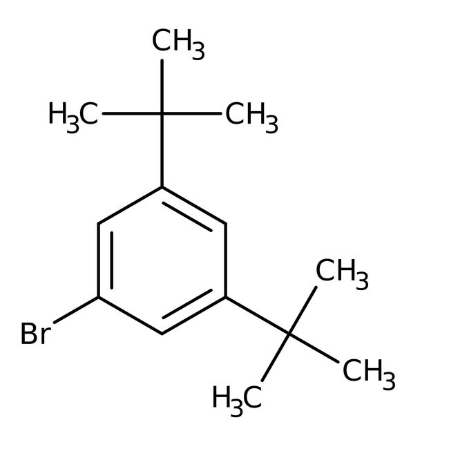 1-Bromo-3,5-di-tert-butylbenzene, 99%, Thermo Scientific Chemicals