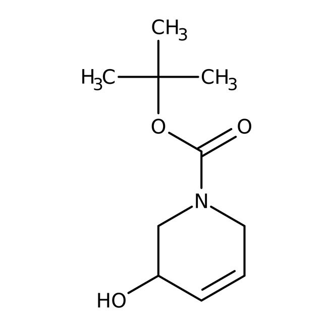 1-Boc-3-hydroxy-1,2,3,6-tetrahydropyridine, 97%, Thermo Scientific Chemicals