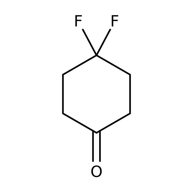 4,4-Difluorociclohexanona, 97 %, Thermo Scientific Chemicals