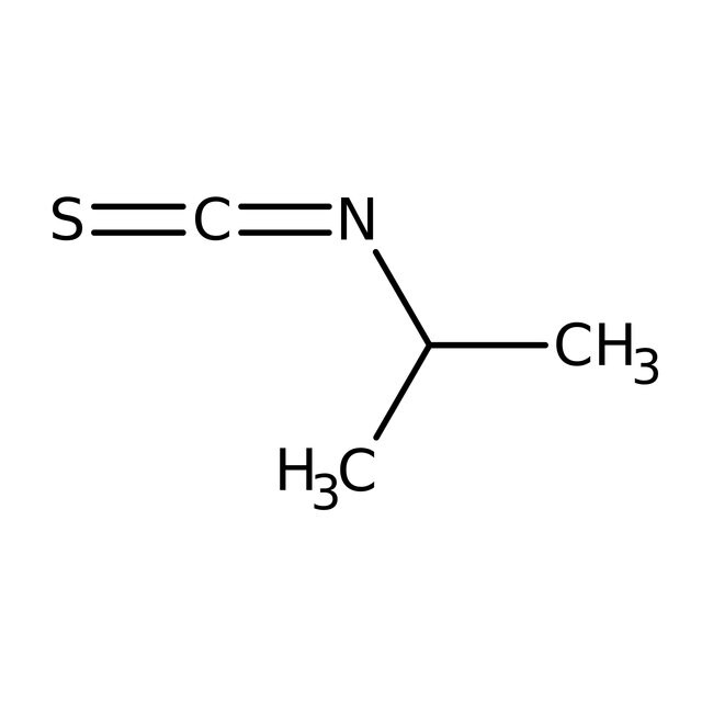 Isopropyl isothiocyanate, 97%, Thermo Scientific Chemicals