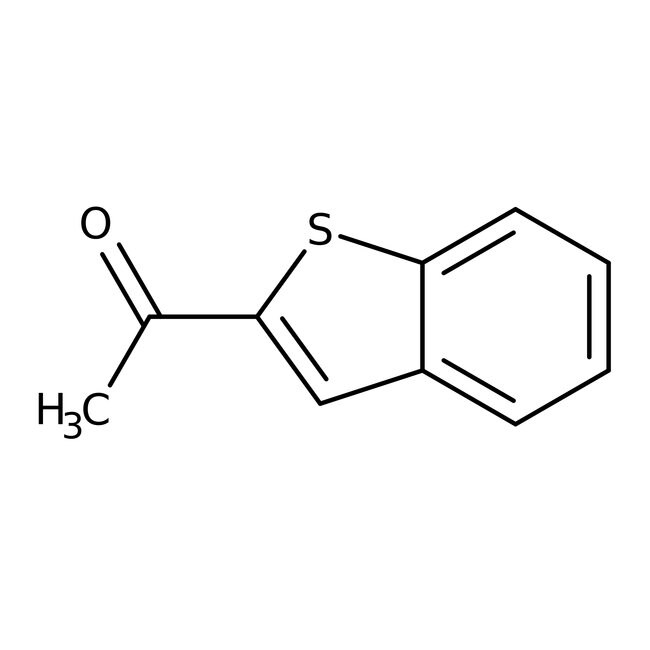 2-Acetylbenzo[b]thiophene, 98%, Thermo Scientific Chemicals