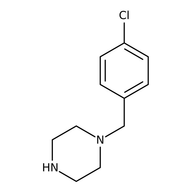 1-(4-Chlorobenzyl)piperazine, 98%, Thermo Scientific Chemicals