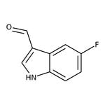 5-Fluoroindole-3-carboxaldehyde, 98%, Thermo Scientific Chemicals