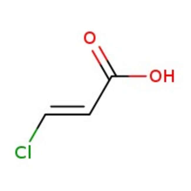 Acide trans-3-chloroacrylique, 99 %, Thermo Scientific Chemicals