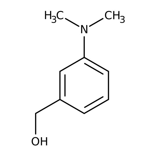 3-(Dimethylamino)benzyl alcohol, 97%, Thermo Scientific Chemicals