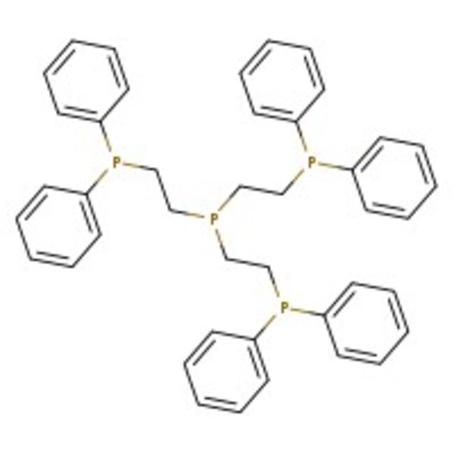 Tris[2-(diphenylphosphino)ethyl]phosphine, 97%, Thermo Scientific Chemicals