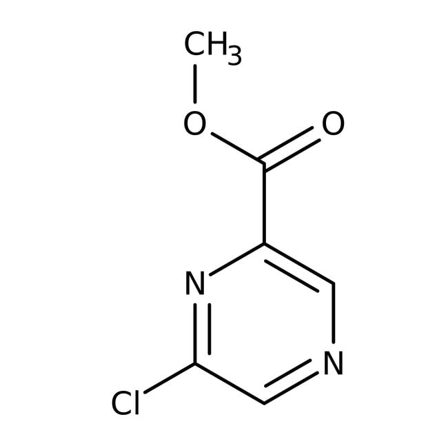 Methyl 6-chloropyrazine-2-carboxylate, 95%, Thermo Scientific Chemicals