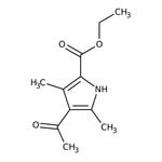 Ethyl 4-acetyl-3,5-dimethylpyrrole-2-carboxylate, 98%, Thermo Scientific Chemicals