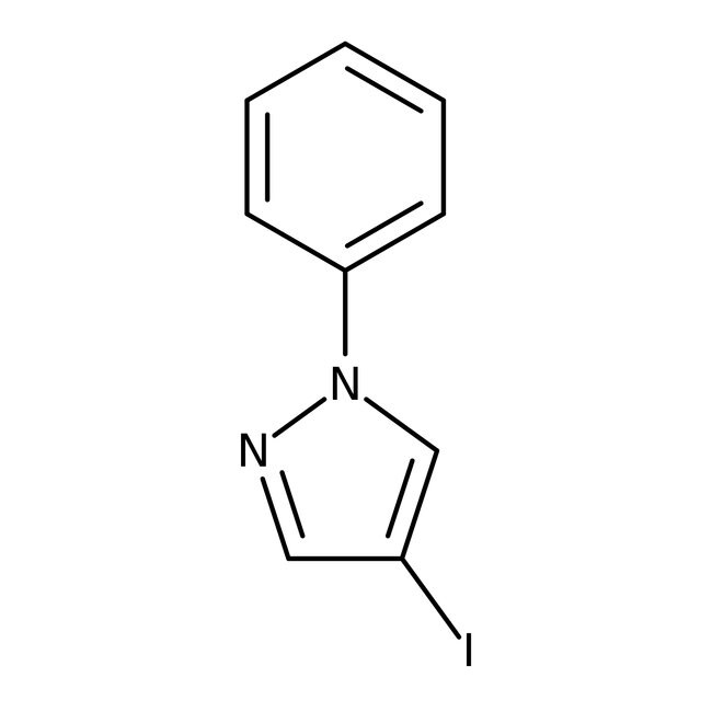 4-Iodo-1-phenyl-1H-pyrazole, 95%, Thermo Scientific Chemicals