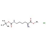 Nepsilon-Boc-L-lysine methyl ester hydrochloride, 98%, Thermo Scientific Chemicals