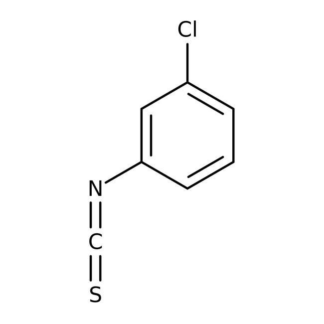 3-Chlorophenyl isothiocyanate, 97%, Thermo Scientific Chemicals