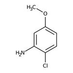 2-Cloro-5-metoxianilina, + 98 %, Thermo Scientific Chemicals