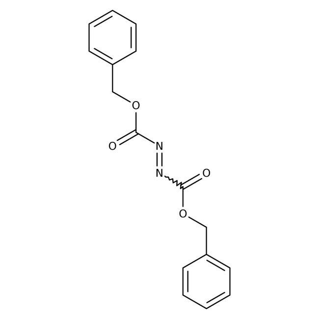 Dibenzyl Azodicarboxylat, 94 %, Thermo Scientific Chemicals