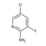 2-Amino-5-chloro-3-fluoropyridine, 98%, Thermo Scientific Chemicals