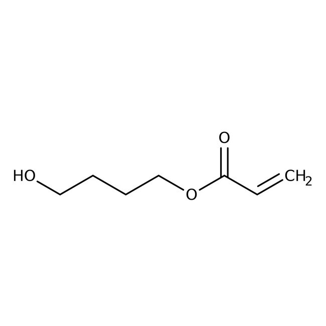 4-Hydroxybutylacrylat, 95 %, stab. mit ca. 500 ppm 4-Methoxyphenol, Thermo Scientific Chemicals