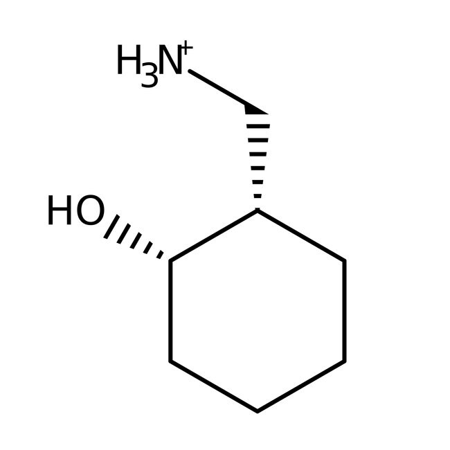 cis-2-Aminomethyl-1-cyclohexanol hydrochloride, 99%, Thermo Scientific Chemicals