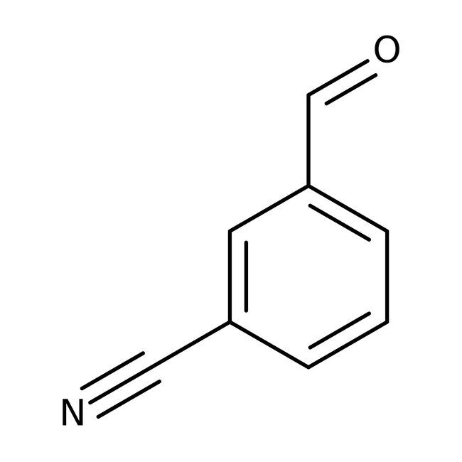 3-Cyanobenzaldehyde, 97%, Thermo Scientific Chemicals