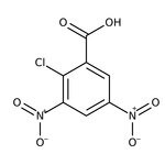 2-Chloro-3,5-dinitrobenzoic acid, 97% (dry wt.), may cont. up to ca 5% water, Thermo Scientific Chemicals