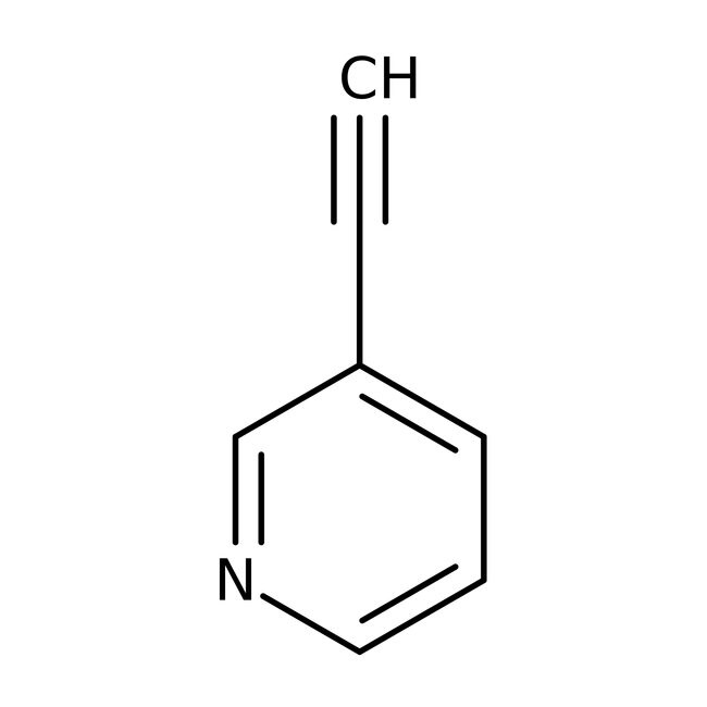 3-éthynylpyridine, 97 %, Thermo Scientific Chemicals