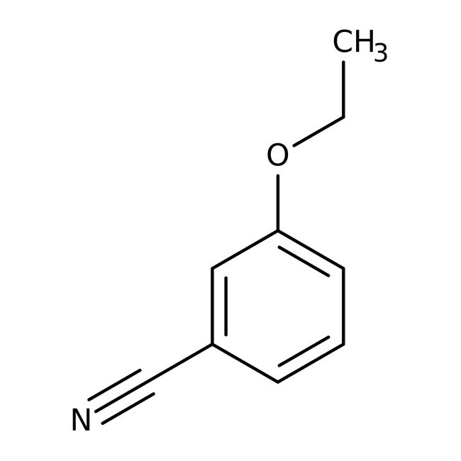 3-Etoxibenzonitrilo, 95 %, Thermo Scientific Chemicals