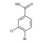 4-Bromo-3-chlorobenzoic acid, 97%, Thermo Scientific Chemicals