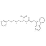 (S)-4-Benzyloxycarbonylamino-2-(Fmoc-amino)butyric acid, 95%, Thermo Scientific Chemicals