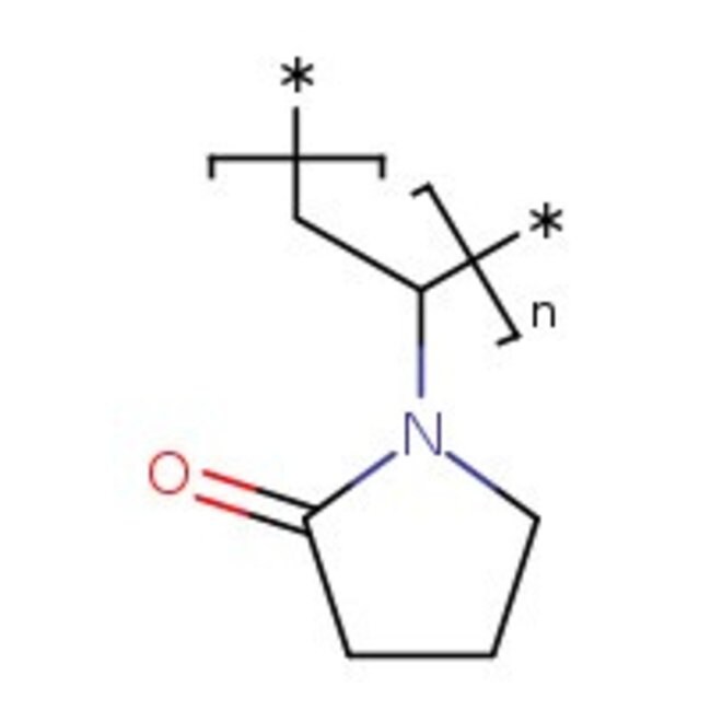 Polyvinylpyrrolidone, cross-linked, Thermo Scientific Chemicals