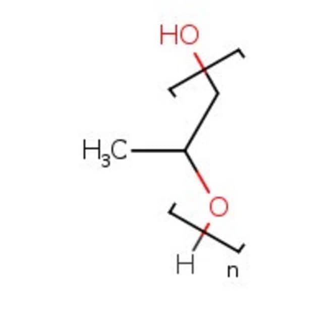 Poly(propylène glycol), M.W. moyen 425, Thermo Scientific Chemicals