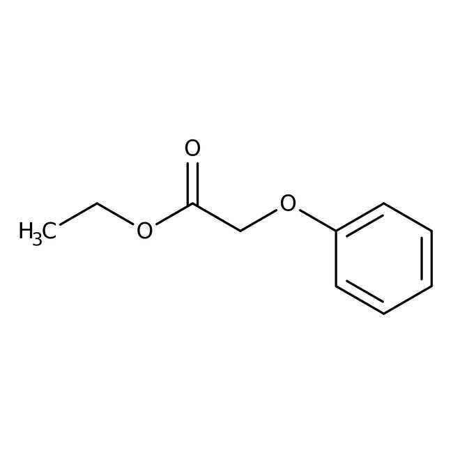 Phenoxyessigsäureethylester, 99 %, Thermo Scientific Chemicals