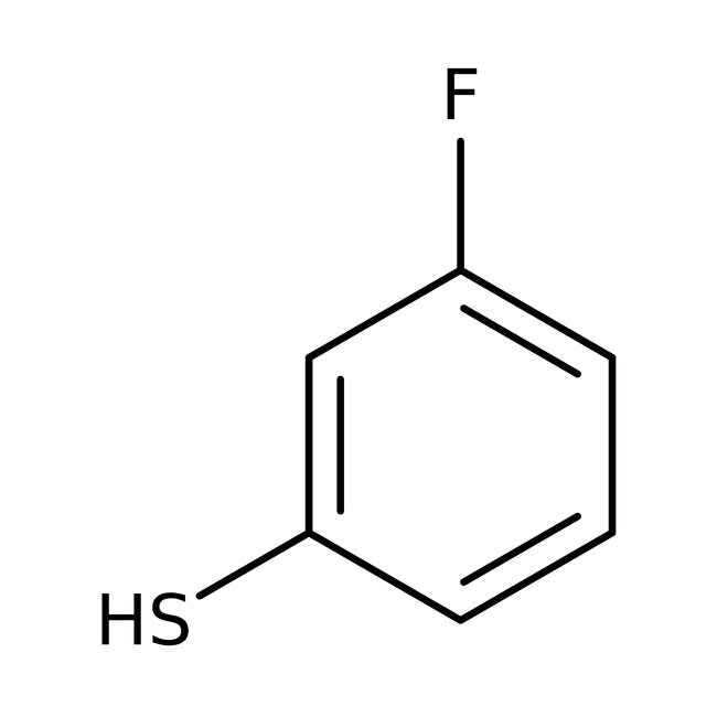 3-Fluorothiophenol, 98%, Thermo Scientific Chemicals