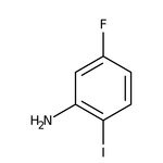 5-Fluoro-2-iodoaniline, 97%, Thermo Scientific Chemicals