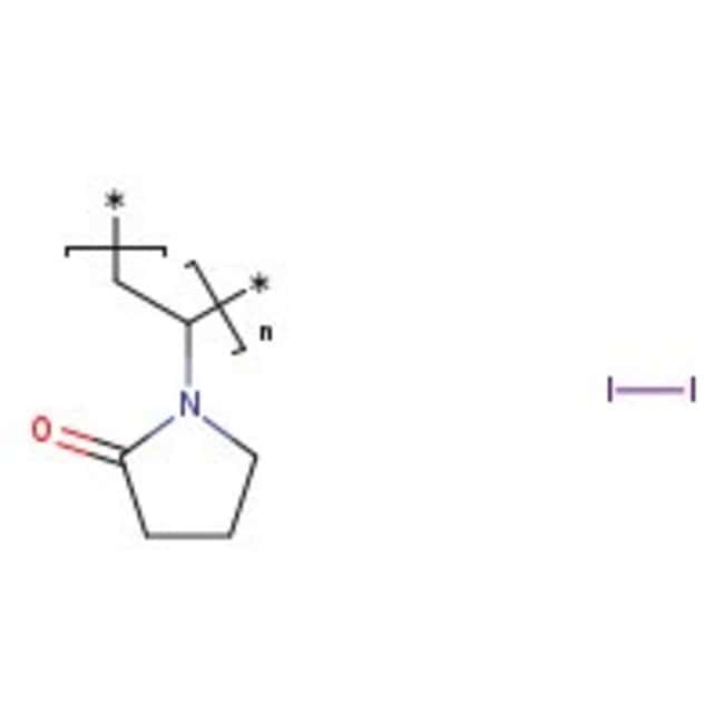 Polyvinylpyrrolidon-Iod-Komplex, Thermo Scientific Chemicals