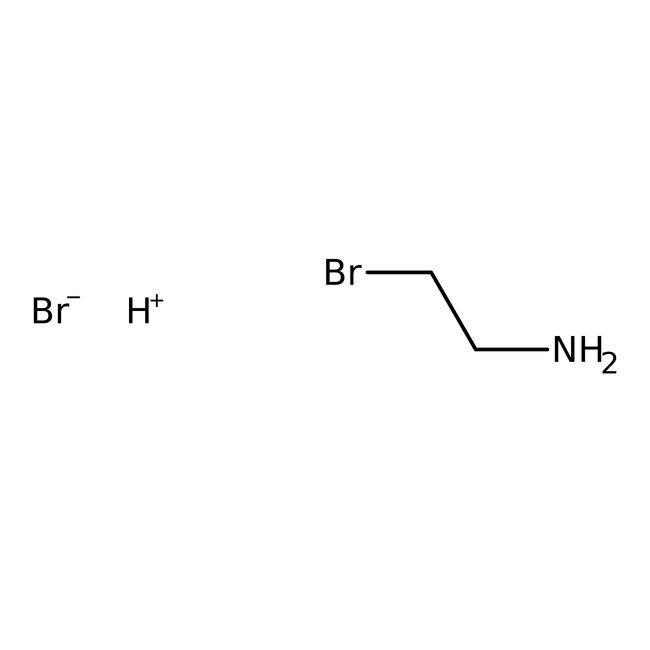 2-Bromoethylamine hydrobromide, 99%, Thermo Scientific Chemicals