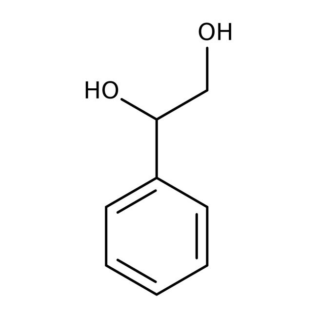 (S)-(+)-Phenyl-1,2-ethanediol, 97%, Thermo Scientific Chemicals