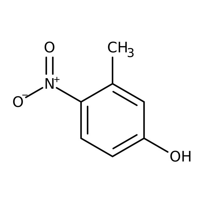 3-Metil-4-nitrofenol, 98 %, Thermo Scientific Chemicals