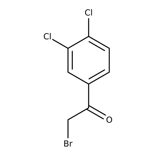 2-Bromo-3',4'-dichloroacetophenone, 98%, Thermo Scientific Chemicals