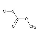 Methoxycarbonylsulfenyl chloride, 95%, Thermo Scientific Chemicals