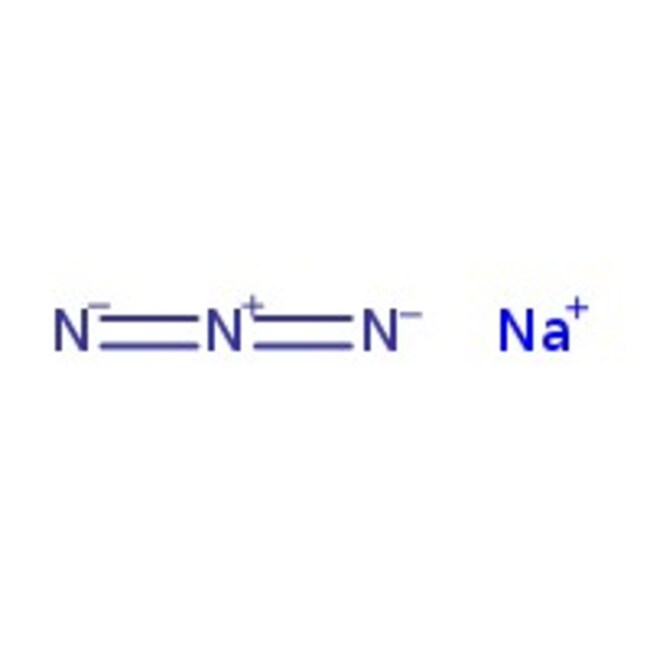 Sodium azide, 99%, Thermo Scientific Chemicals