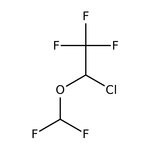 1-Chloro-2,2,2-trifluoroethyl difluoromethyl ether, 97%, Thermo Scientific Chemicals