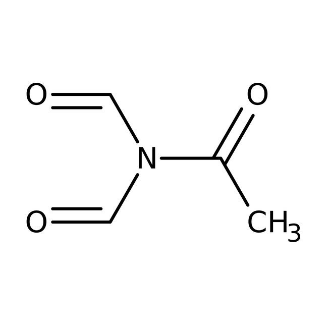 N,N-Diformylacetamide, 80%, Thermo Scientific Chemicals