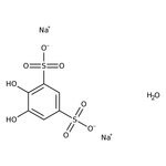 1,2-Dihydroxybenzene-3,5-disulfonic acid disodium salt monohydrate, 97%, Thermo Scientific Chemicals
