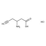 (S)-3-Amino-5-hexynoic acid hydrochloride, 95%, Thermo Scientific Chemicals