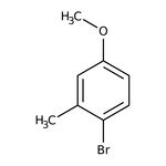 4-Bromo-3-methylanisole, 97%, Thermo Scientific Chemicals