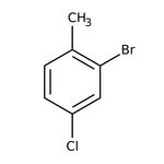 2-Bromo-4-chlorotoluene, 98%, Thermo Scientific Chemicals