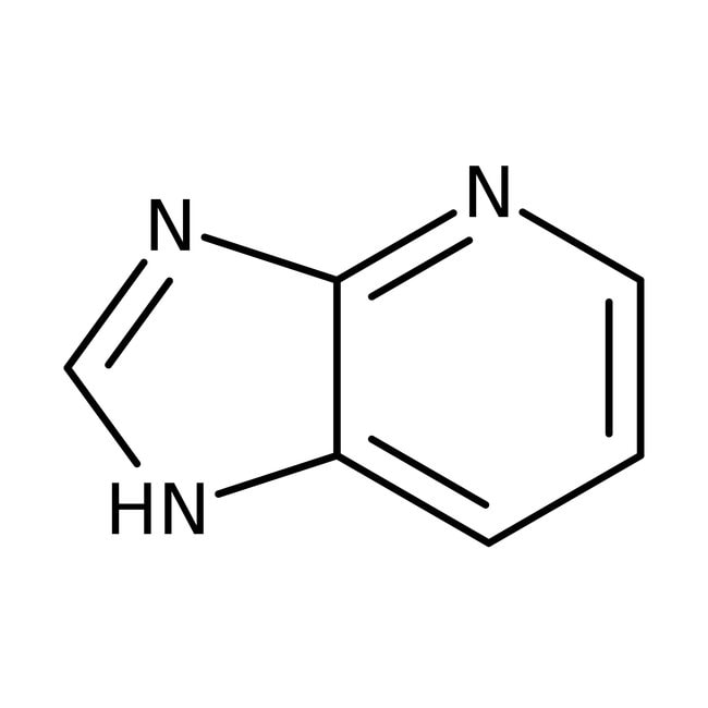 4-Azabenzimidazole, 98%, Thermo Scientific Chemicals