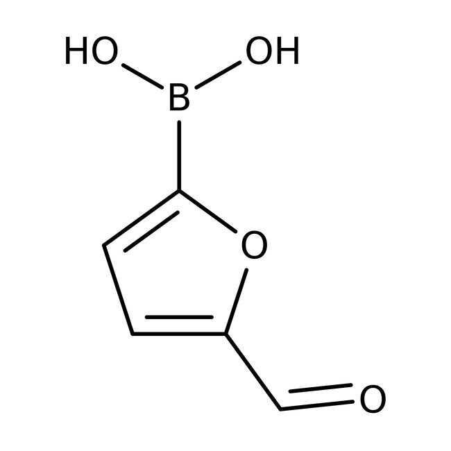 5-Formylfuran-2-boronic acid, 95%, Thermo Scientific Chemicals